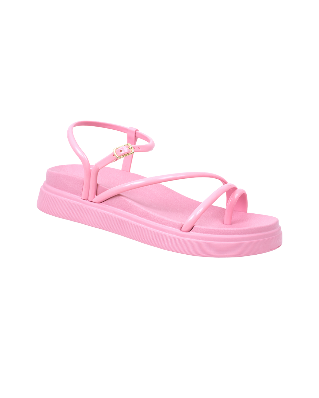 Baby Pink Star Sandália Feminino