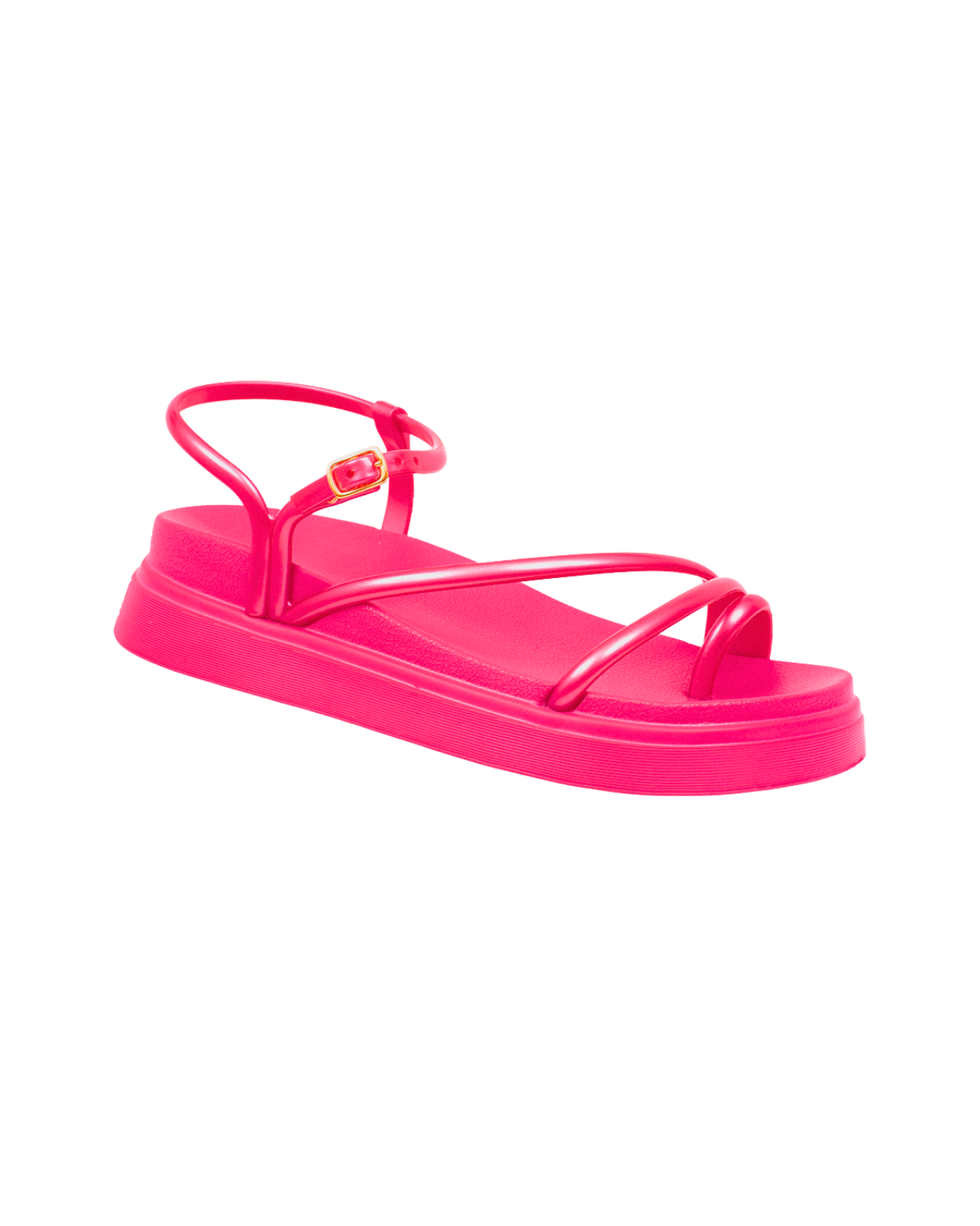 Pink Star Sandália Feminino