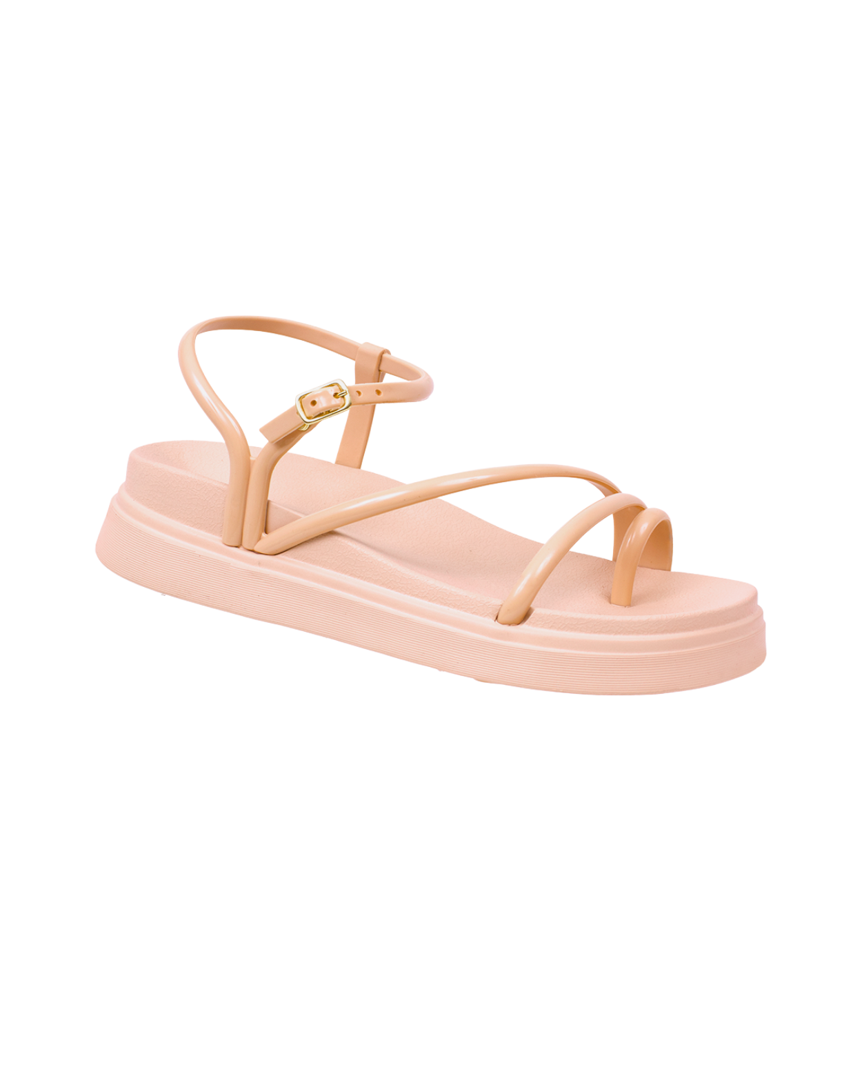 Cream Star Sandália Feminino