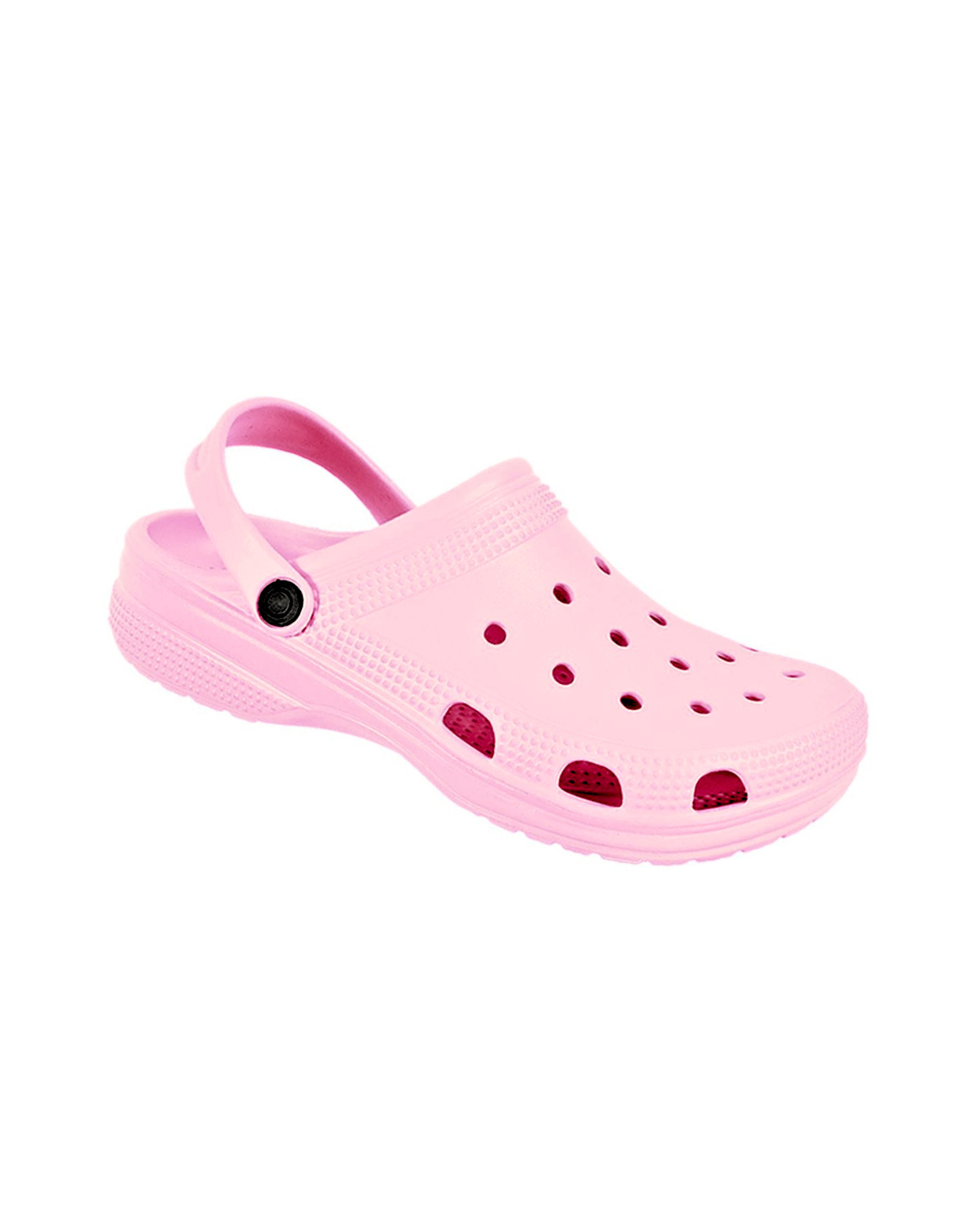 Baby Pink Moon Sandália Babuche Feminino