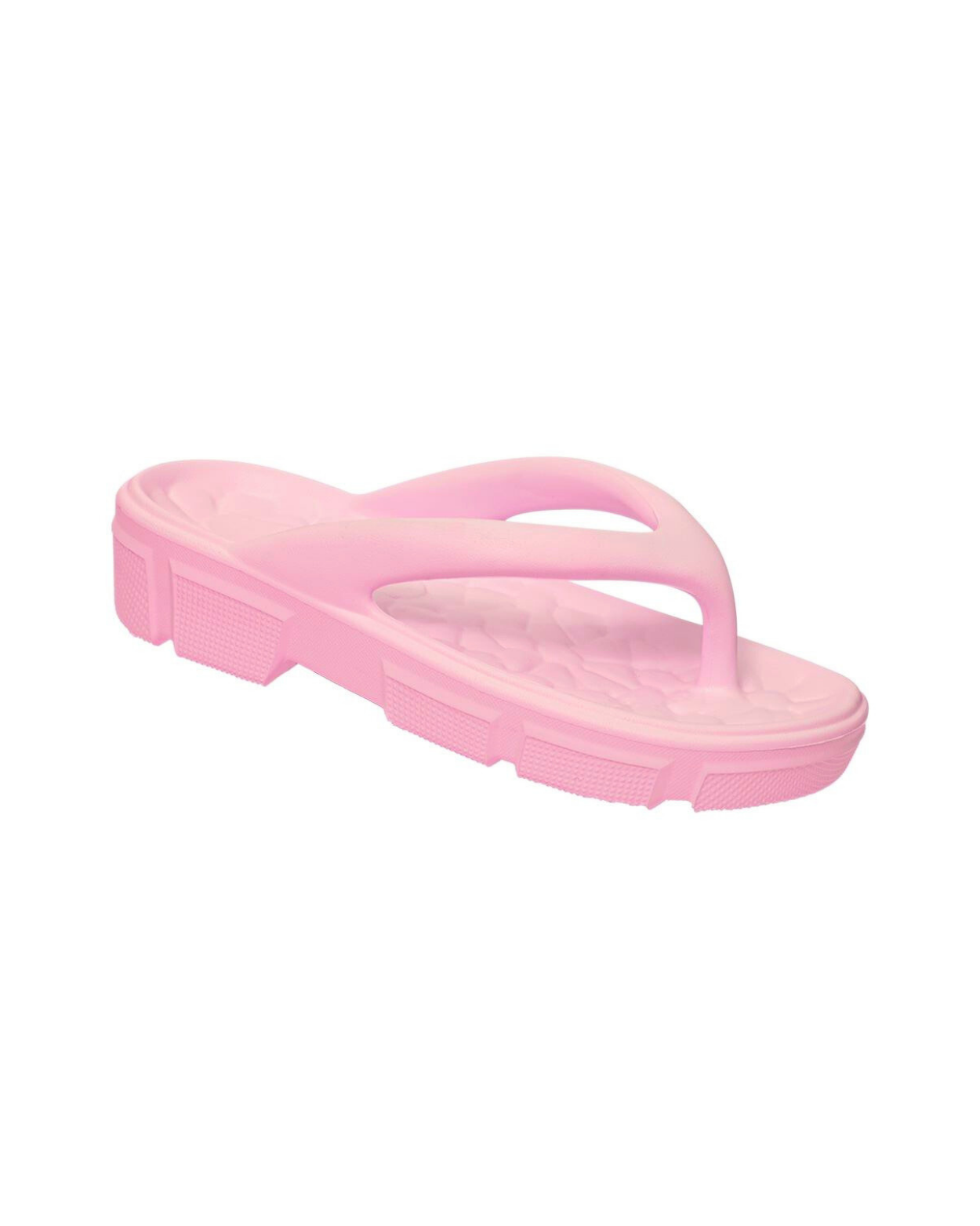 Baby Pink Cushion Tamanco Feminino