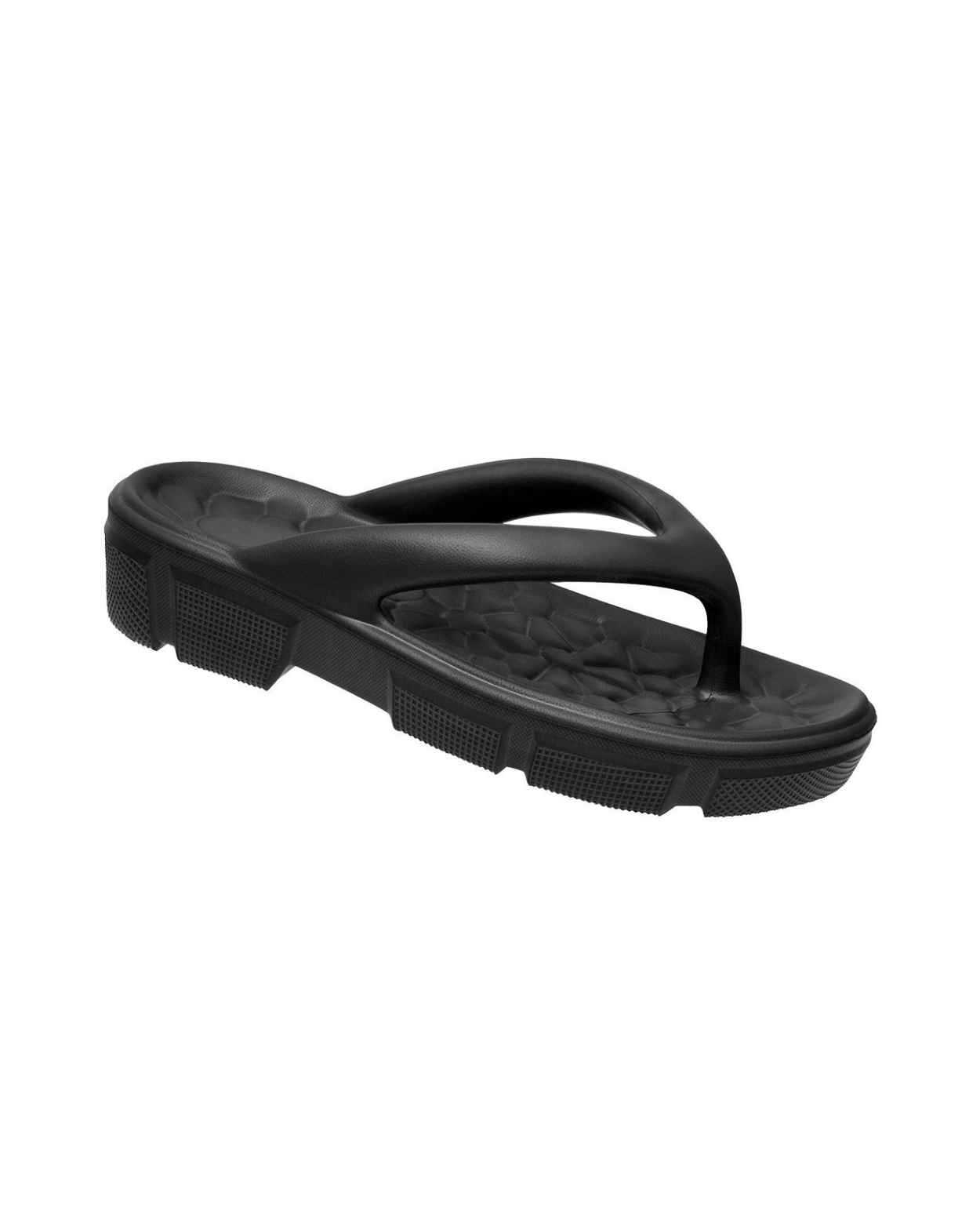 Black Cushion Tamanco Feminino