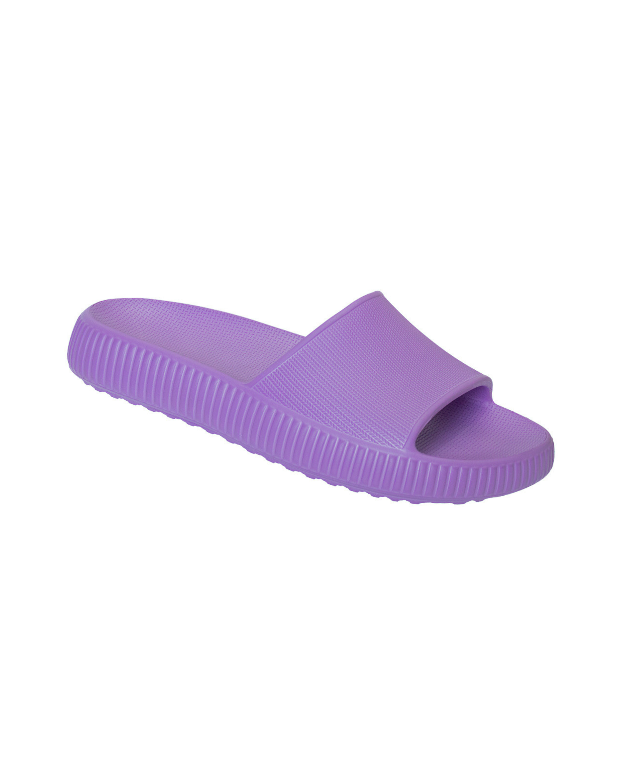 Purple Cloud Chinelo Slide Feminino