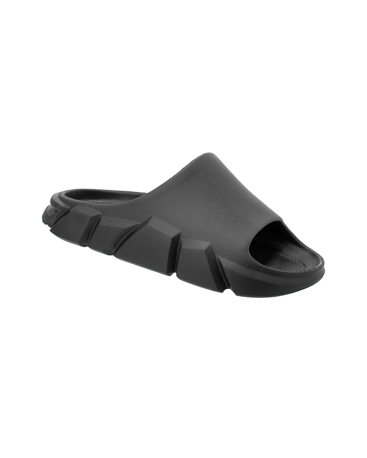 Black Gravix Chinelo Slide Feminino