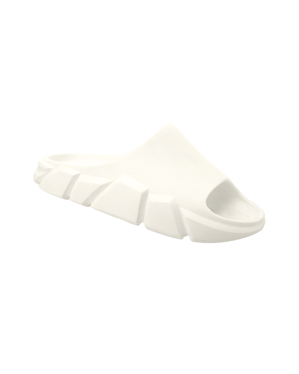 White Gravix Chinelo Slide Feminino