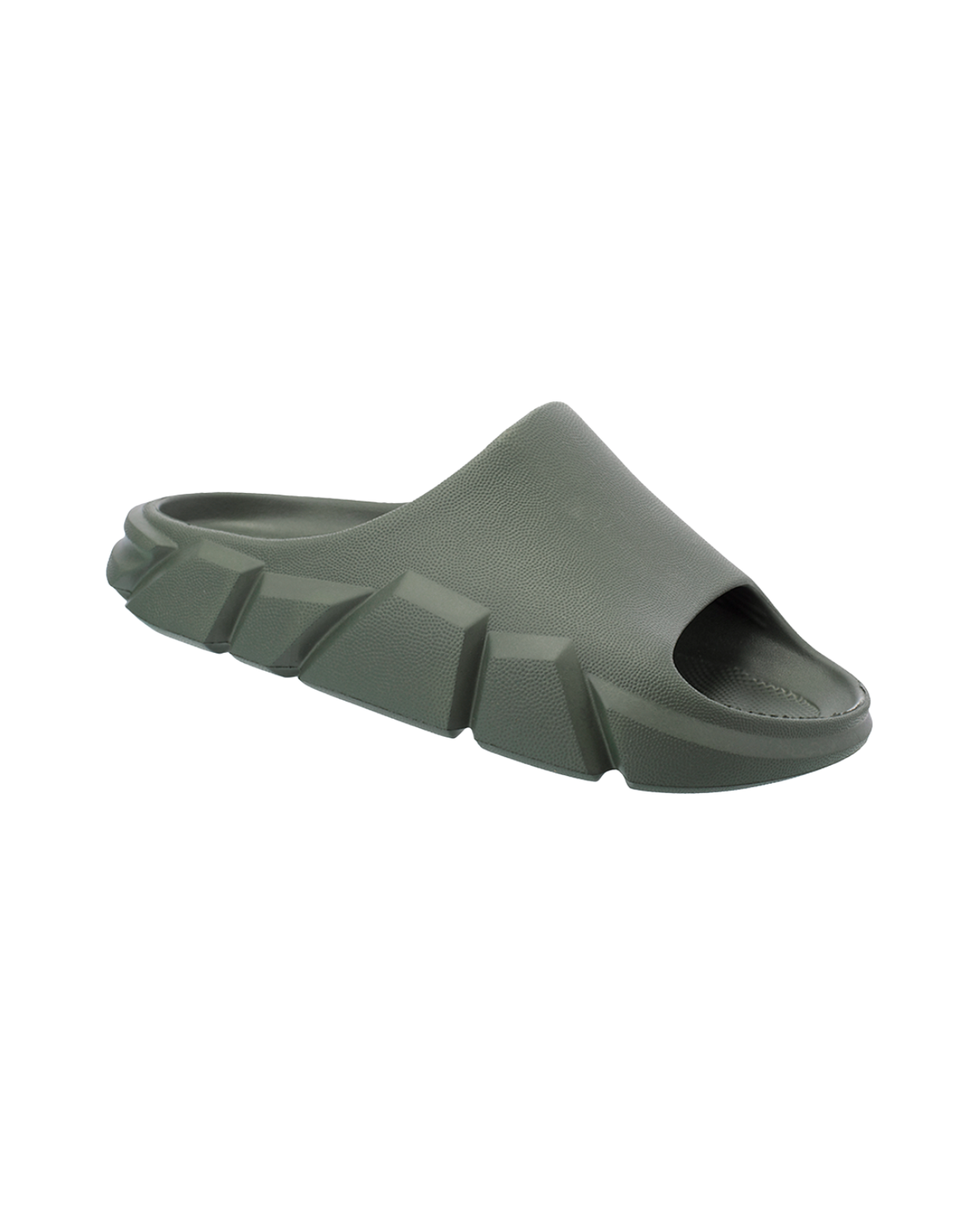 Green Gravix Chinelo Slide Feminino