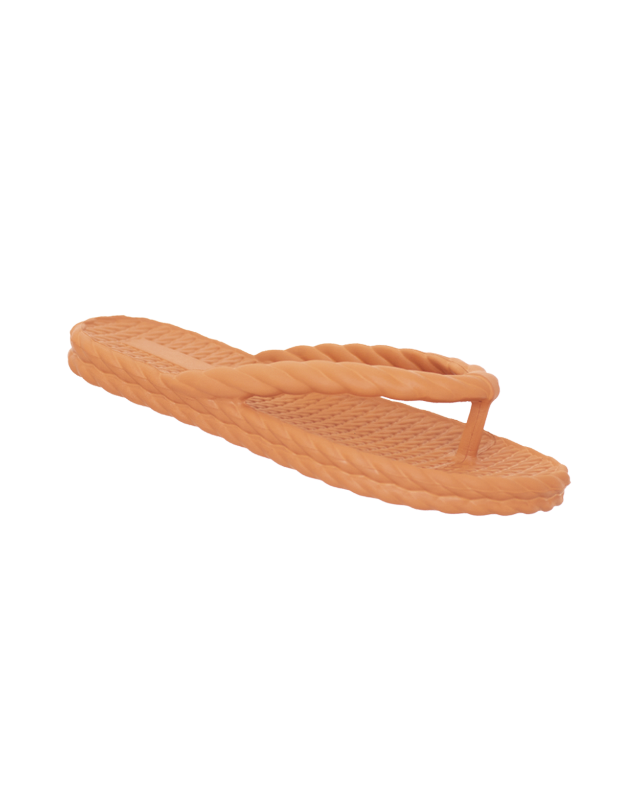 Caramel Braid Chinelo Feminino