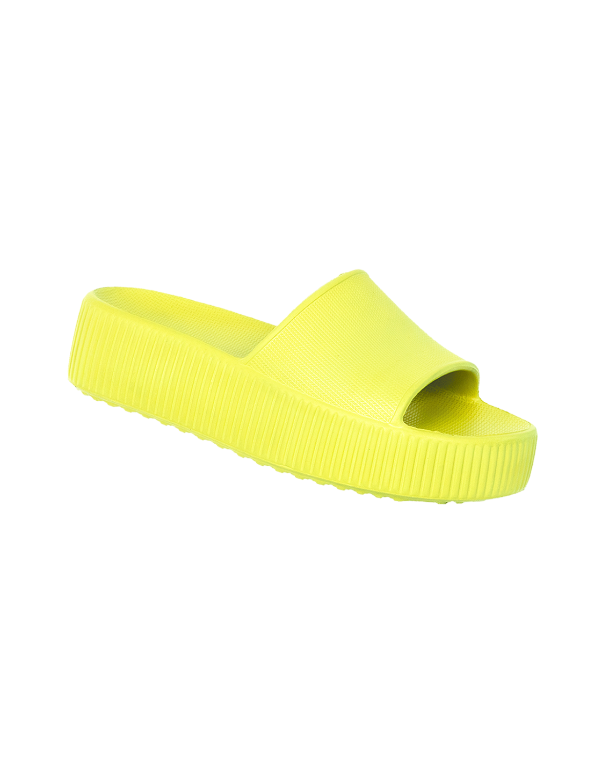Lime Pillow Chinelo Slide Tamanco Feminino
