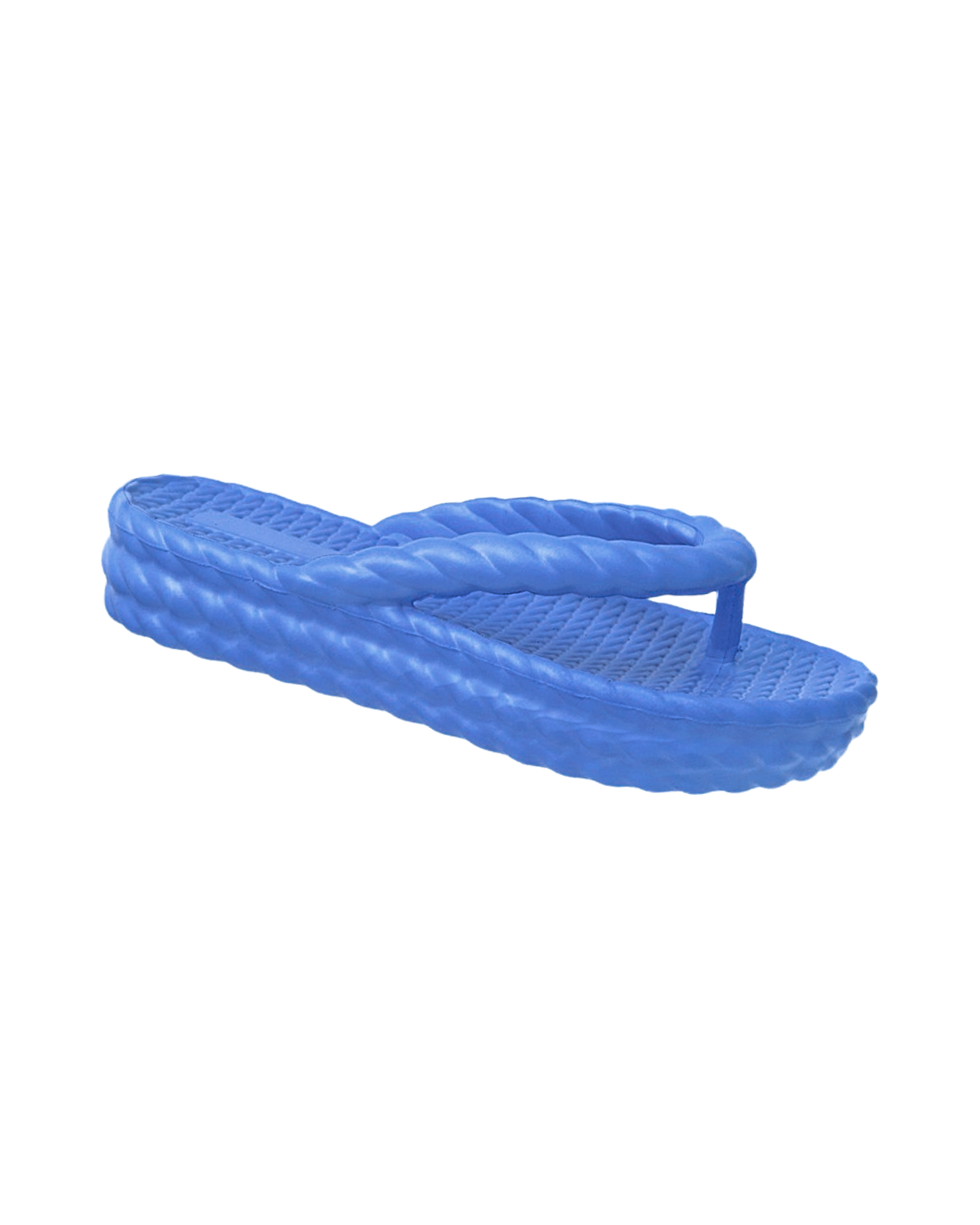Royal Three Braid Sandália Plataforma Feminino
