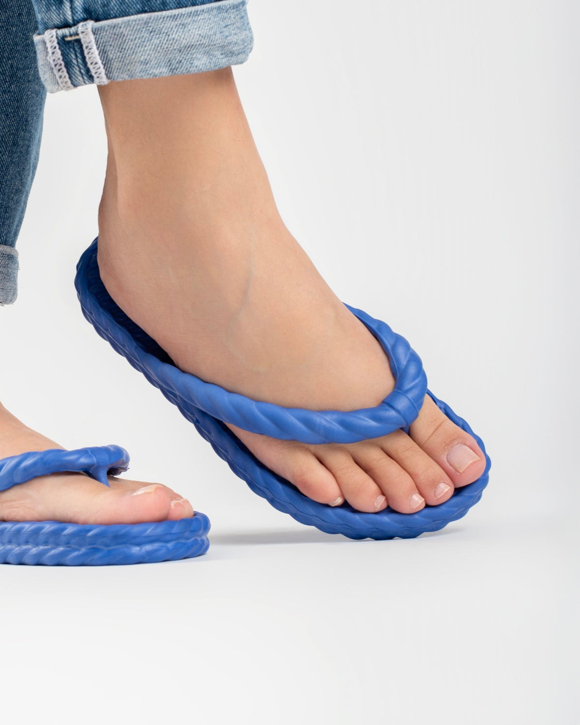 Royal Braid Chinelo Feminino