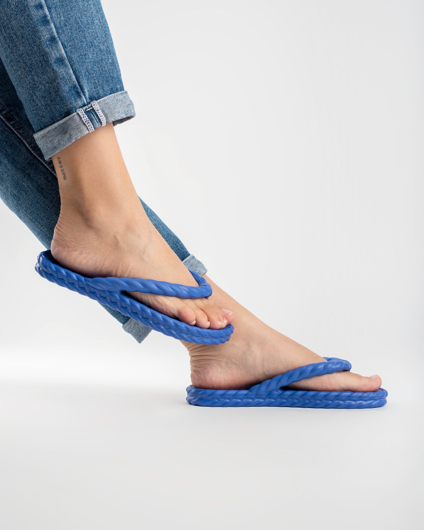 Royal Braid Chinelo Feminino