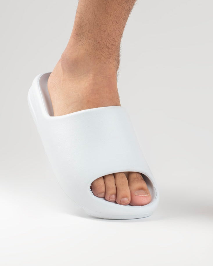 White Sky Chinelo Slide Masculino