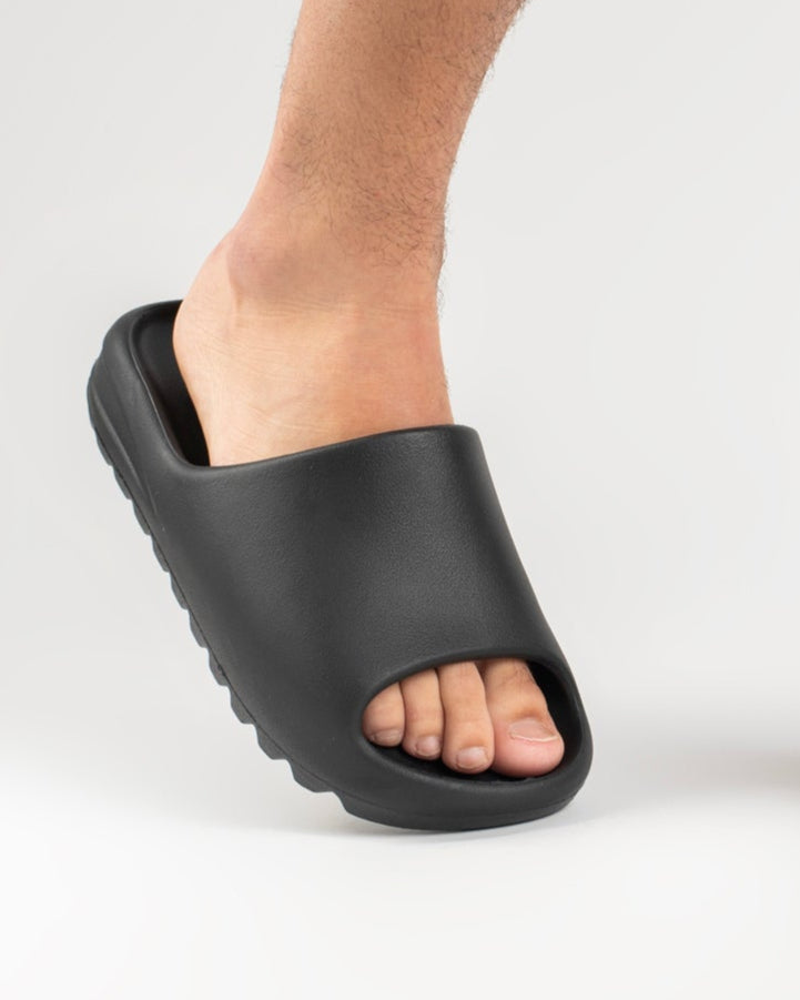 Black Sky Chinelo Slide Masculino