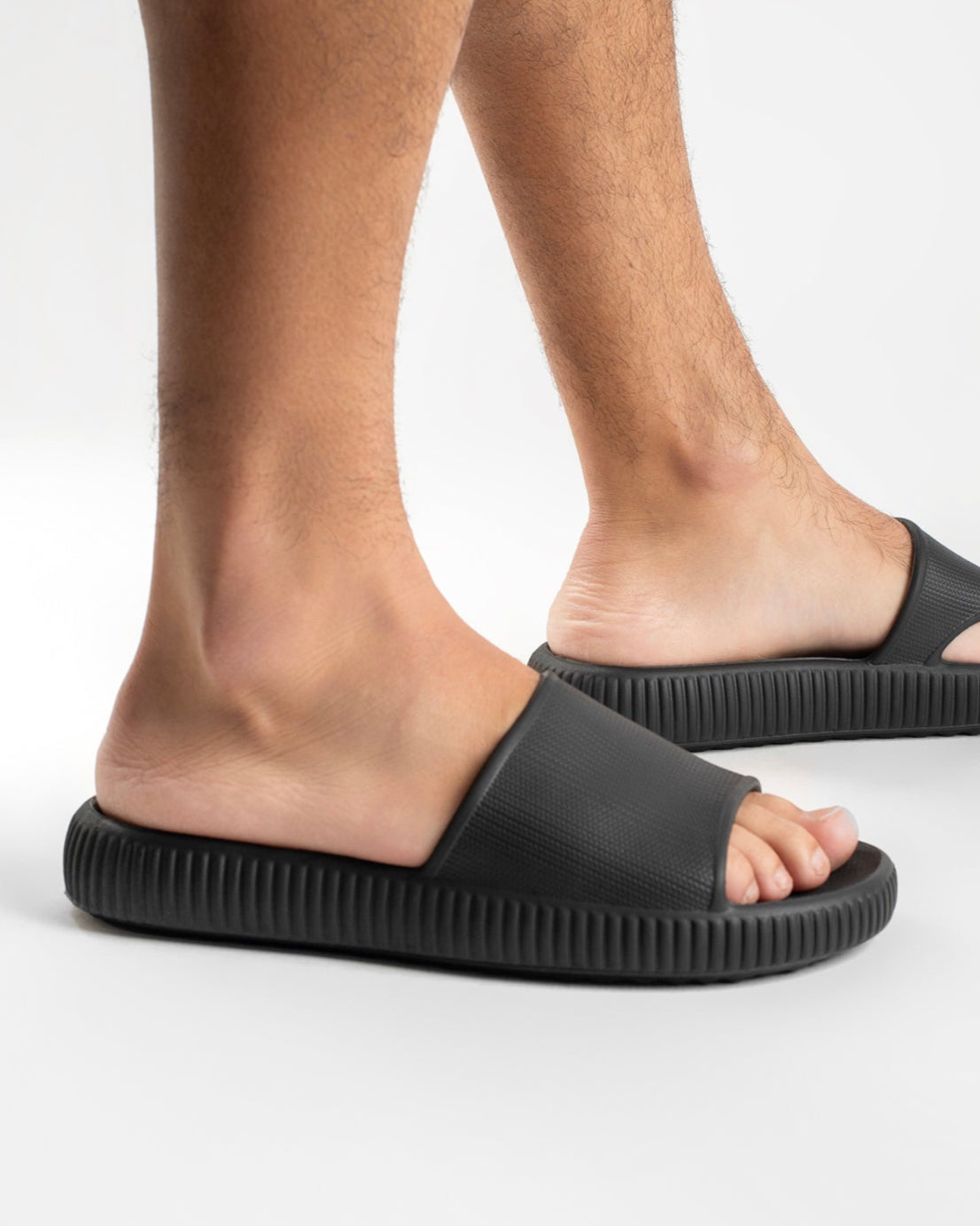 Black Cloud Chinelo Slide Masculino