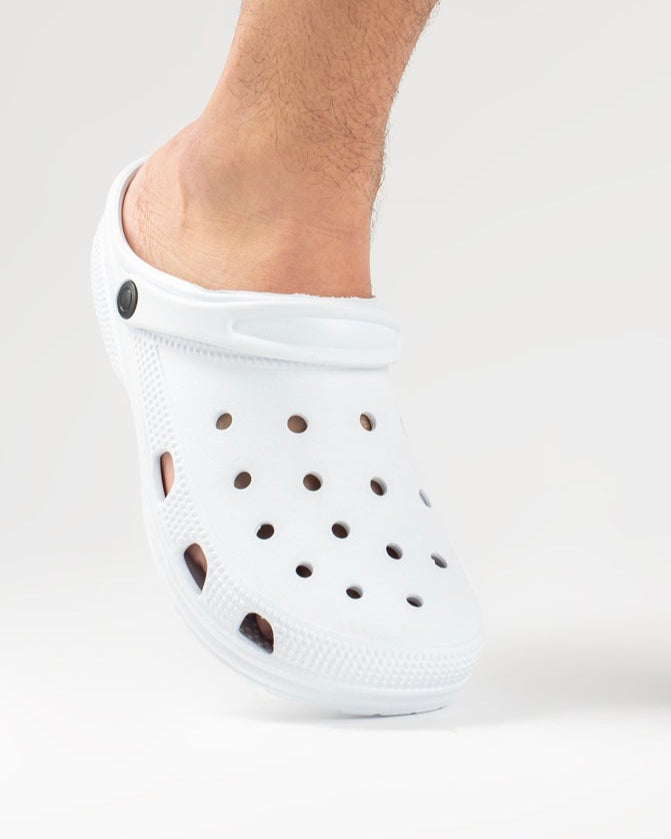 White Moon Sandália Babuche Masculino