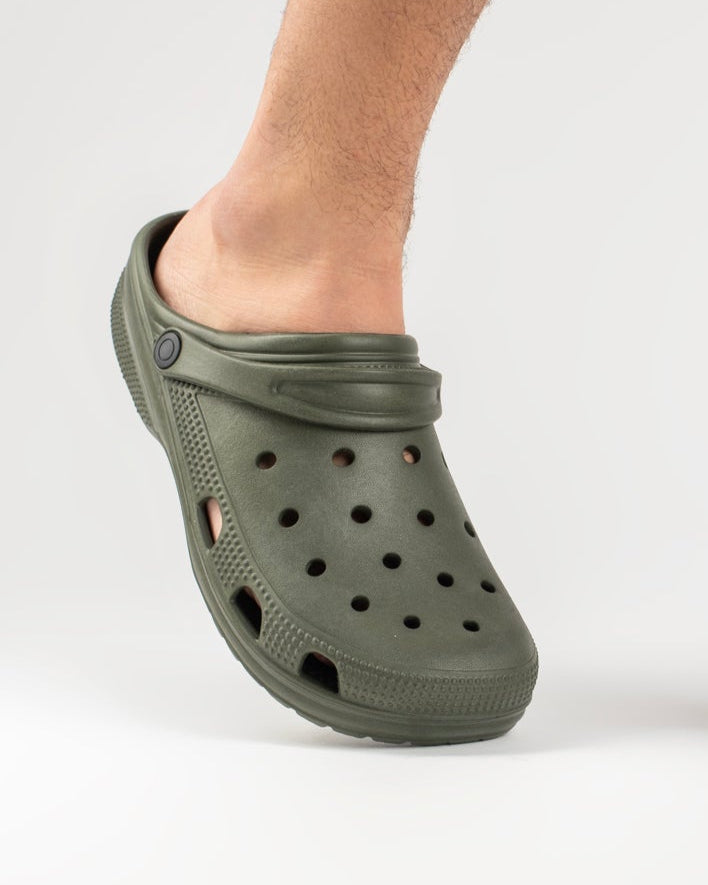 Green Moon Sandália Babuche Masculino