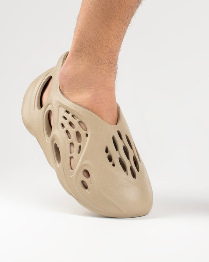 Beige Galaxy Tênis Masculino