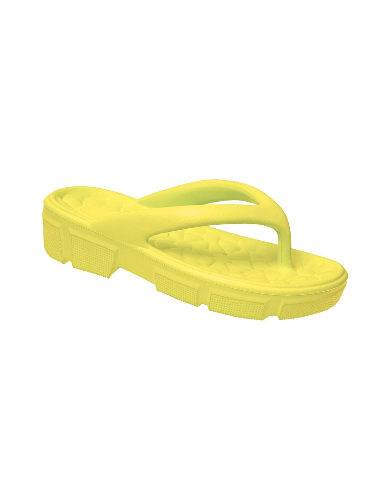 Lime Cushion Tamanco Feminino