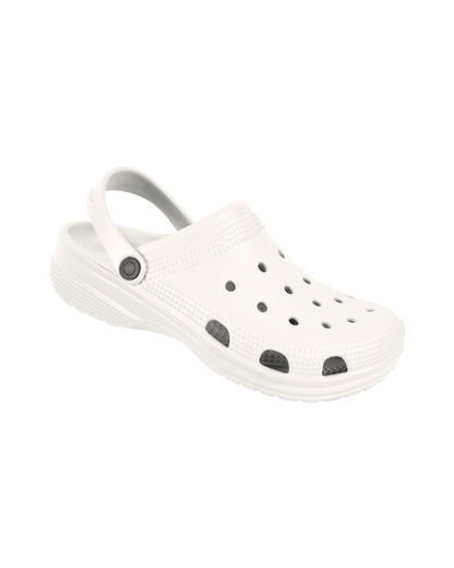 Off White Moon Sandália Babuche Feminino