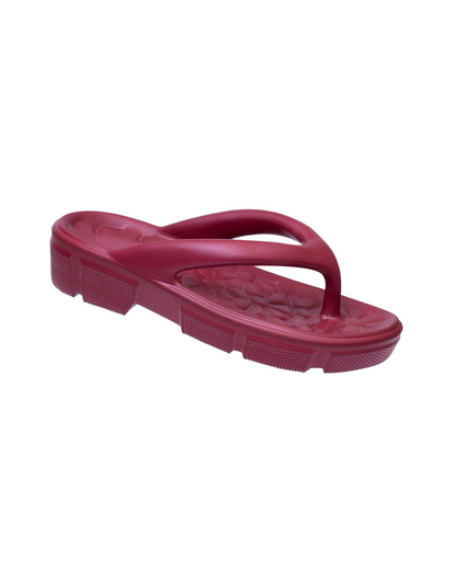 Wine Cushion Tamanco Feminino