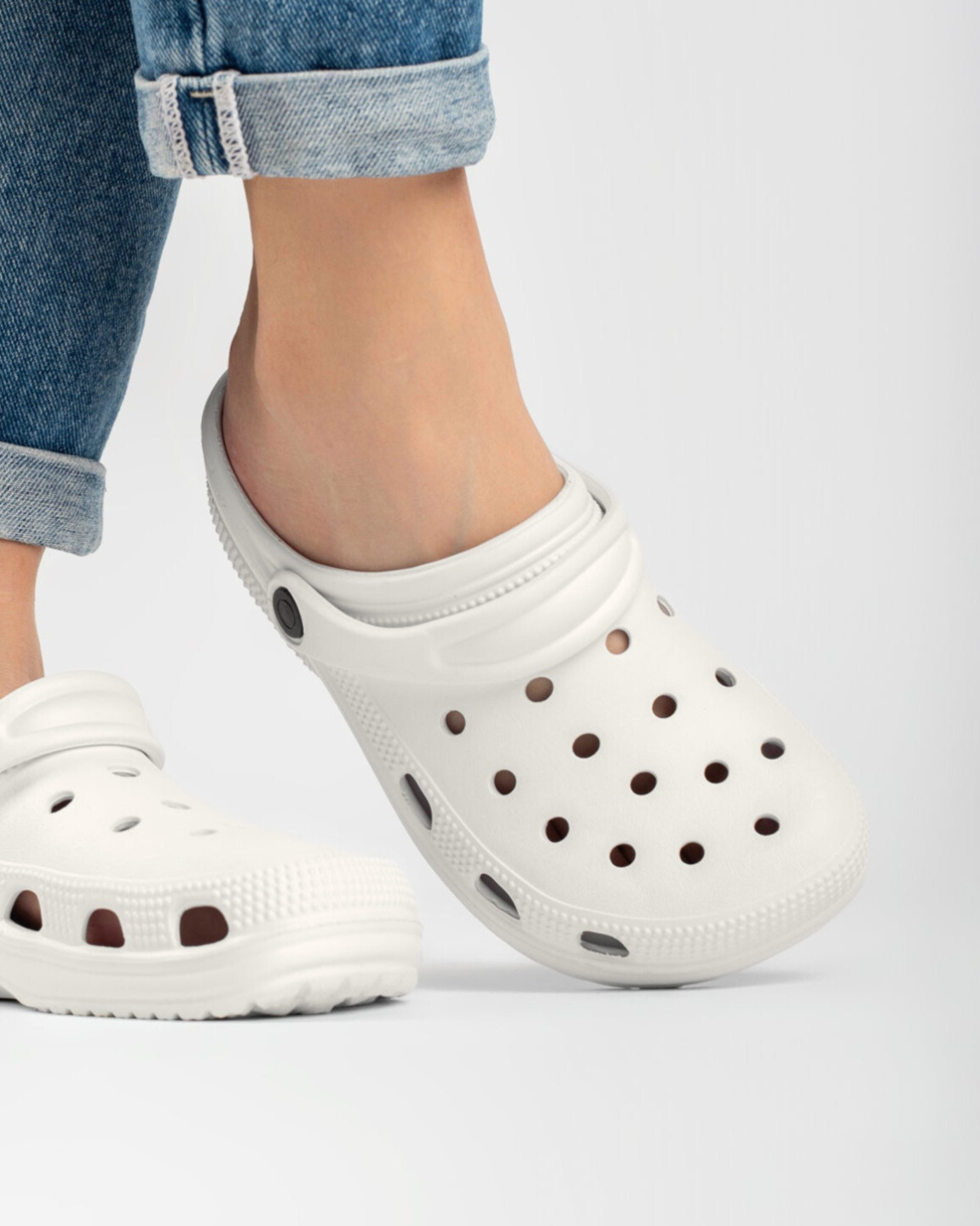 Off White Moon Sandália Babuche Feminino