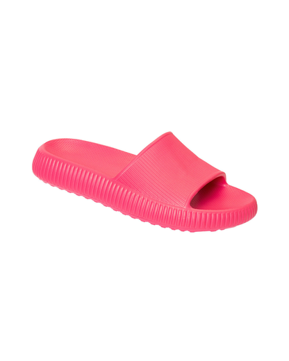 Pink Cloud Chinelo Slide Feminino