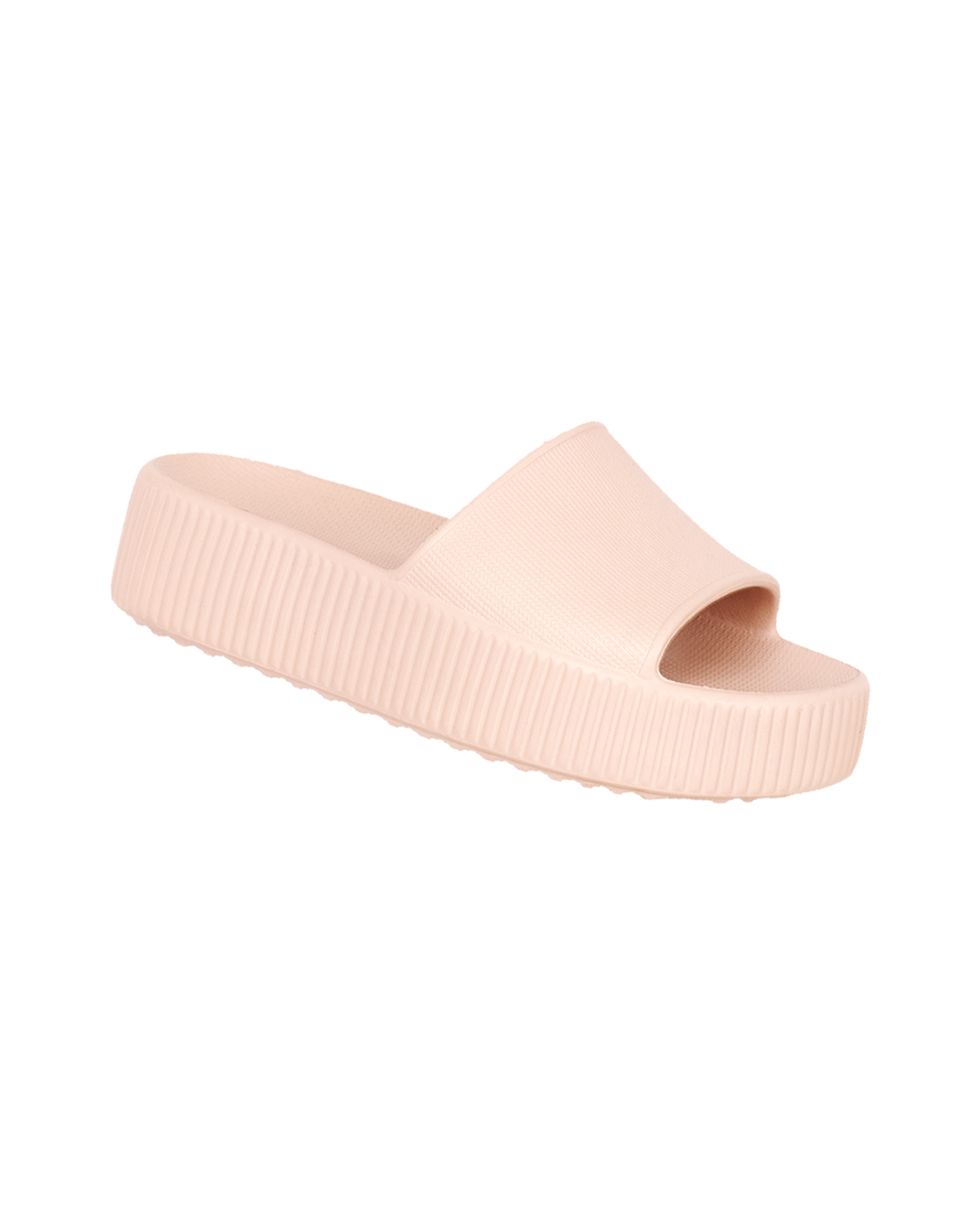 Cream Pillow Chinelo Slide Tamanco Feminino
