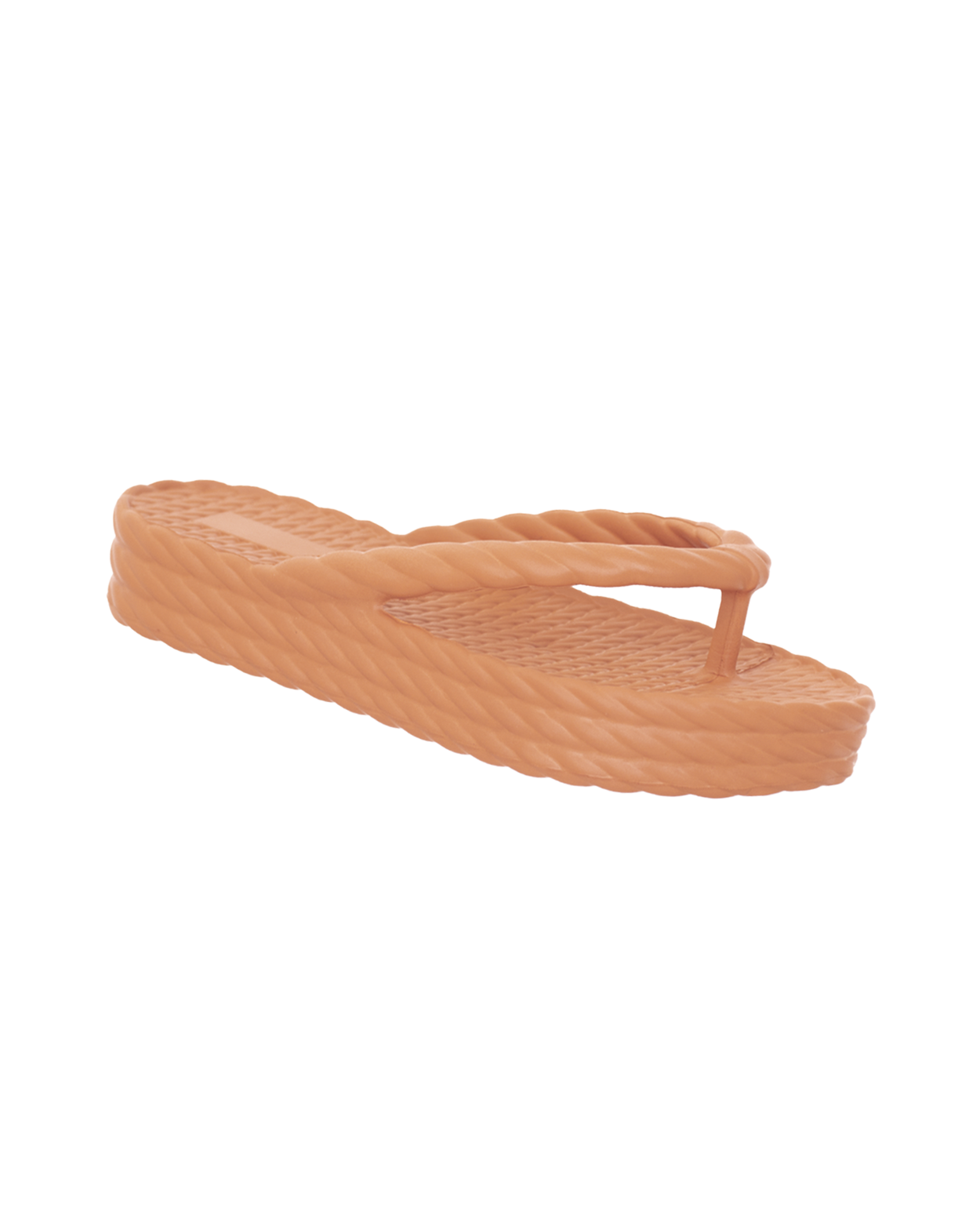 Caramel Three Braid Sandália Plataforma Feminino