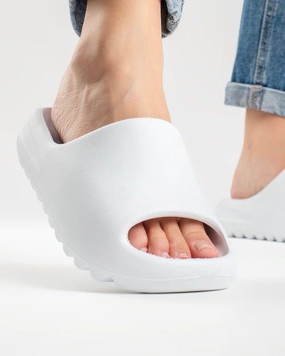 White Sky Chinelo Slide Feminino