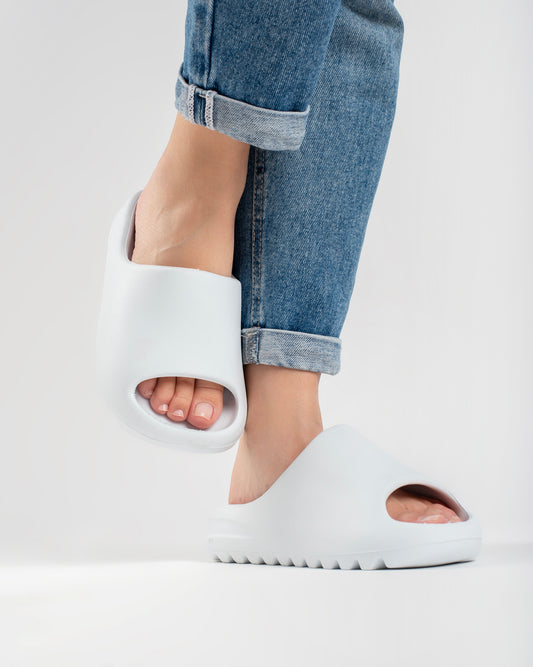 White Sky Chinelo Slide Feminino