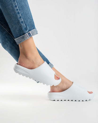 White Sky Chinelo Slide Feminino