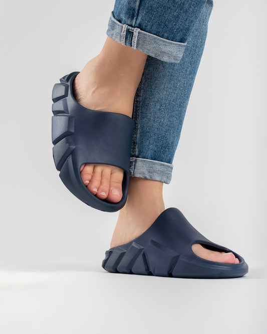 Blue Gravix Chinelo Slide Feminino