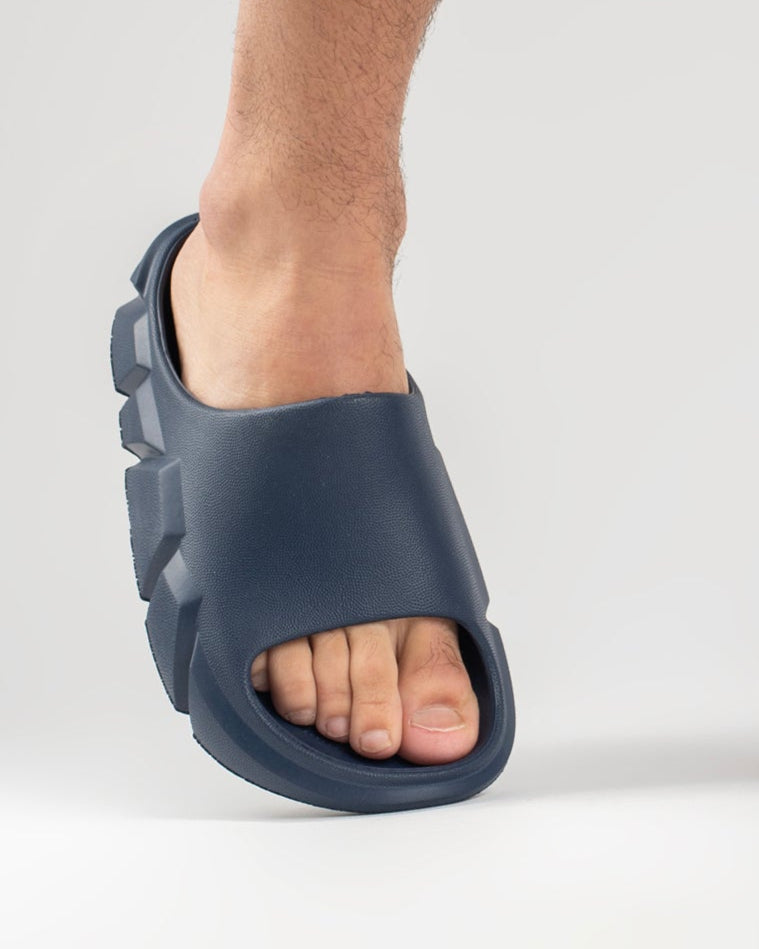 Blue Gravix Chinelo Slide Masculino