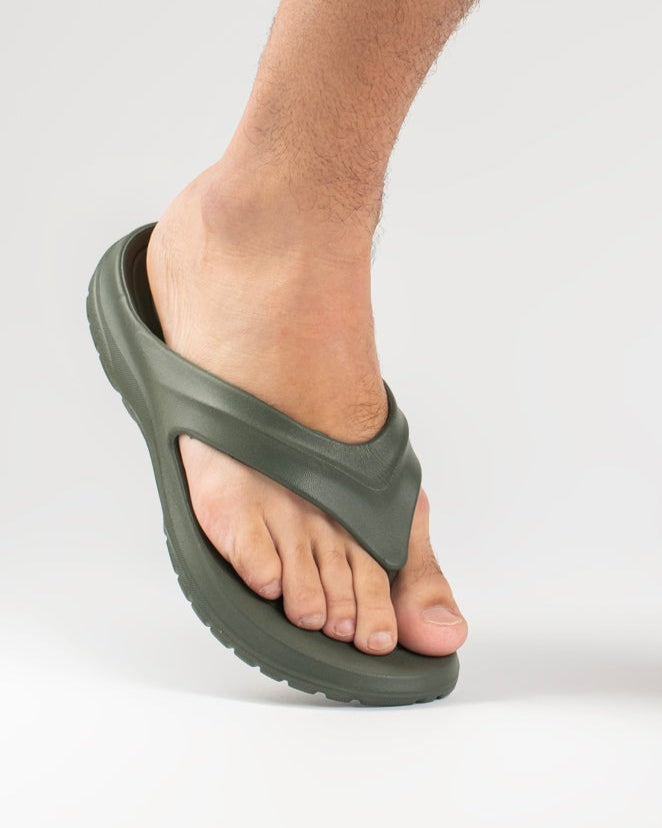 Green Infinity Chinelo Masculino