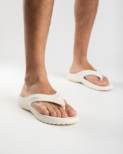 White Infinity Chinelo Masculino