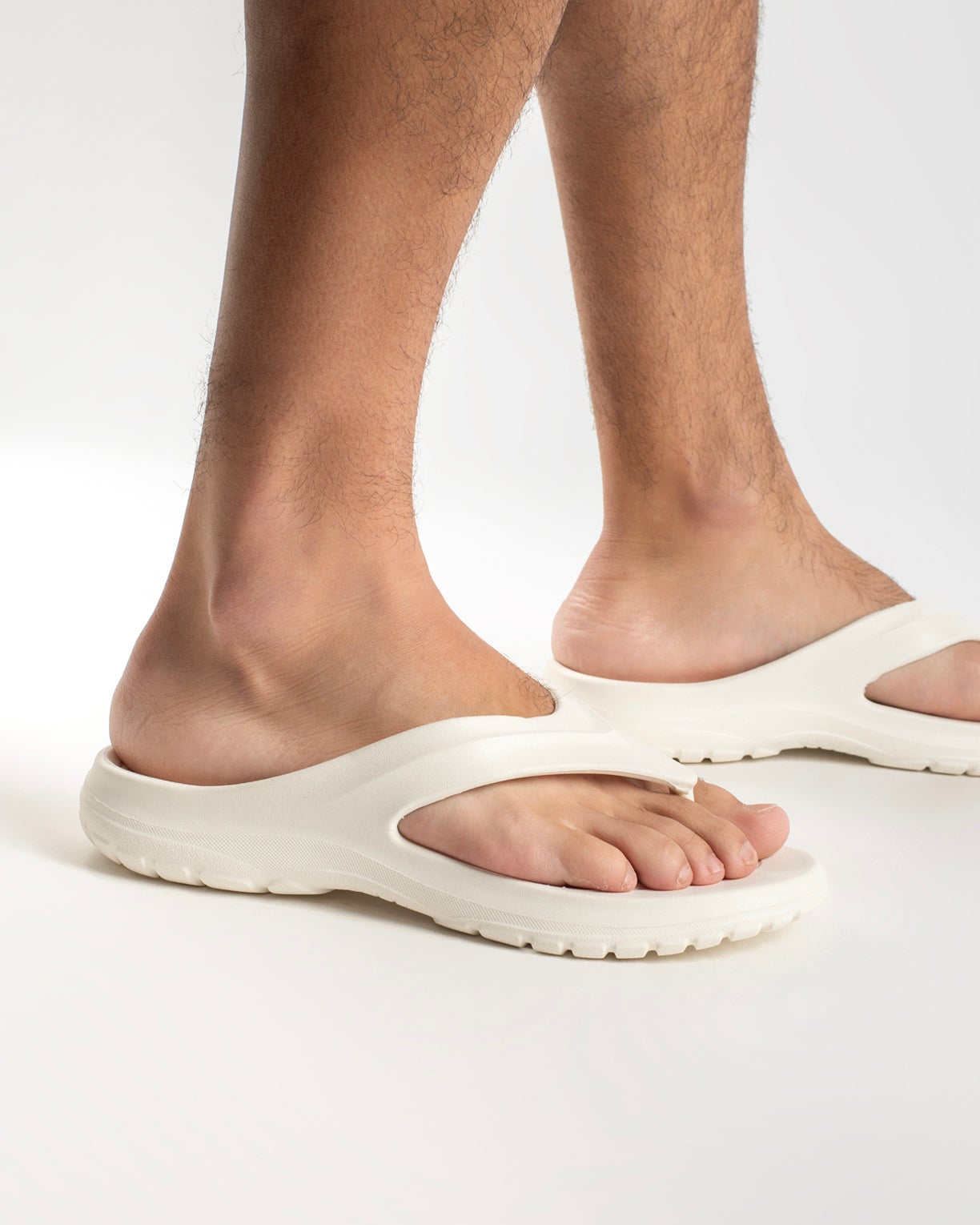 White Infinity Chinelo Masculino