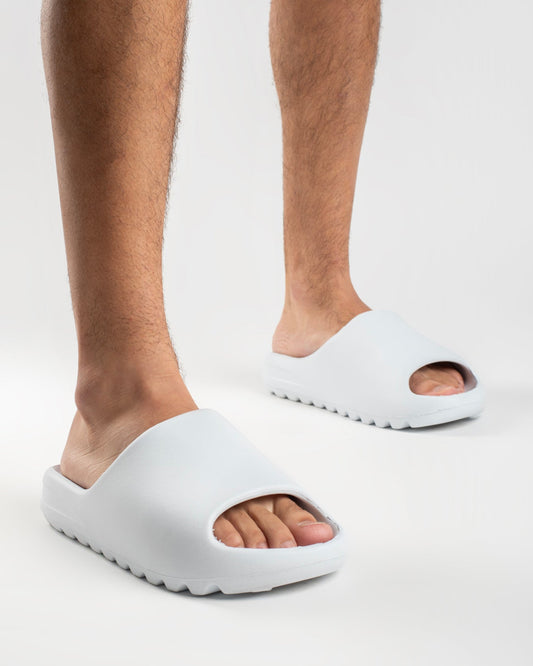 White Sky Chinelo Slide Masculino