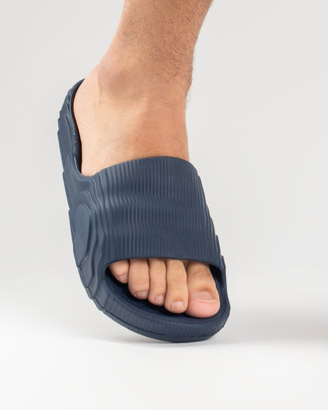 Blue 3D Chinelo Slide Masculino