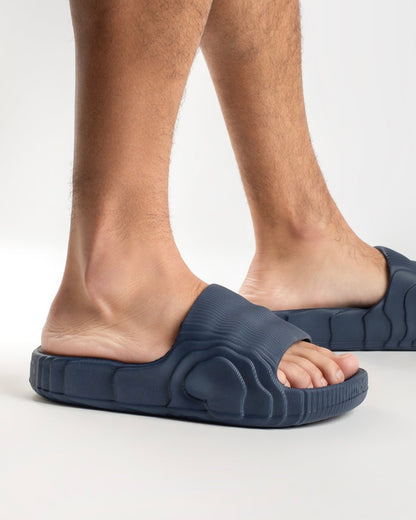 Blue 3D Chinelo Slide Masculino