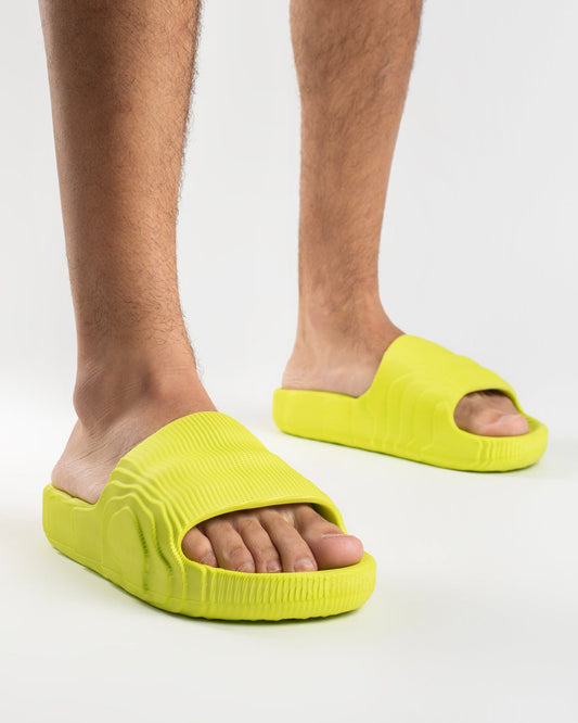 Lime 3D Chinelo Slide Masculino