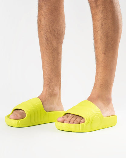 Lime 3D Chinelo Slide Masculino