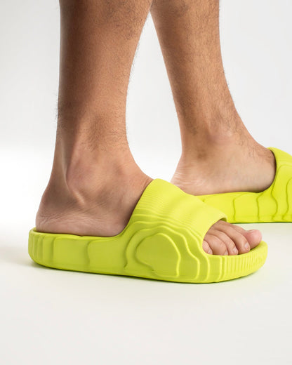 Lime 3D Chinelo Slide Masculino