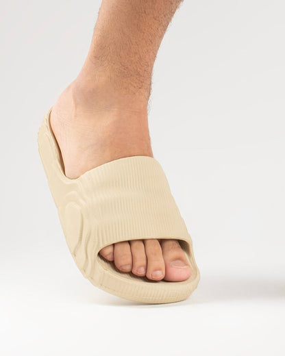 Cream 3D Chinelo Slide Masculino
