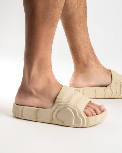 Cream 3D Chinelo Slide Masculino