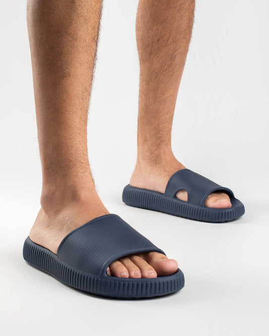 Blue Cloud Chinelo Slide Masculino