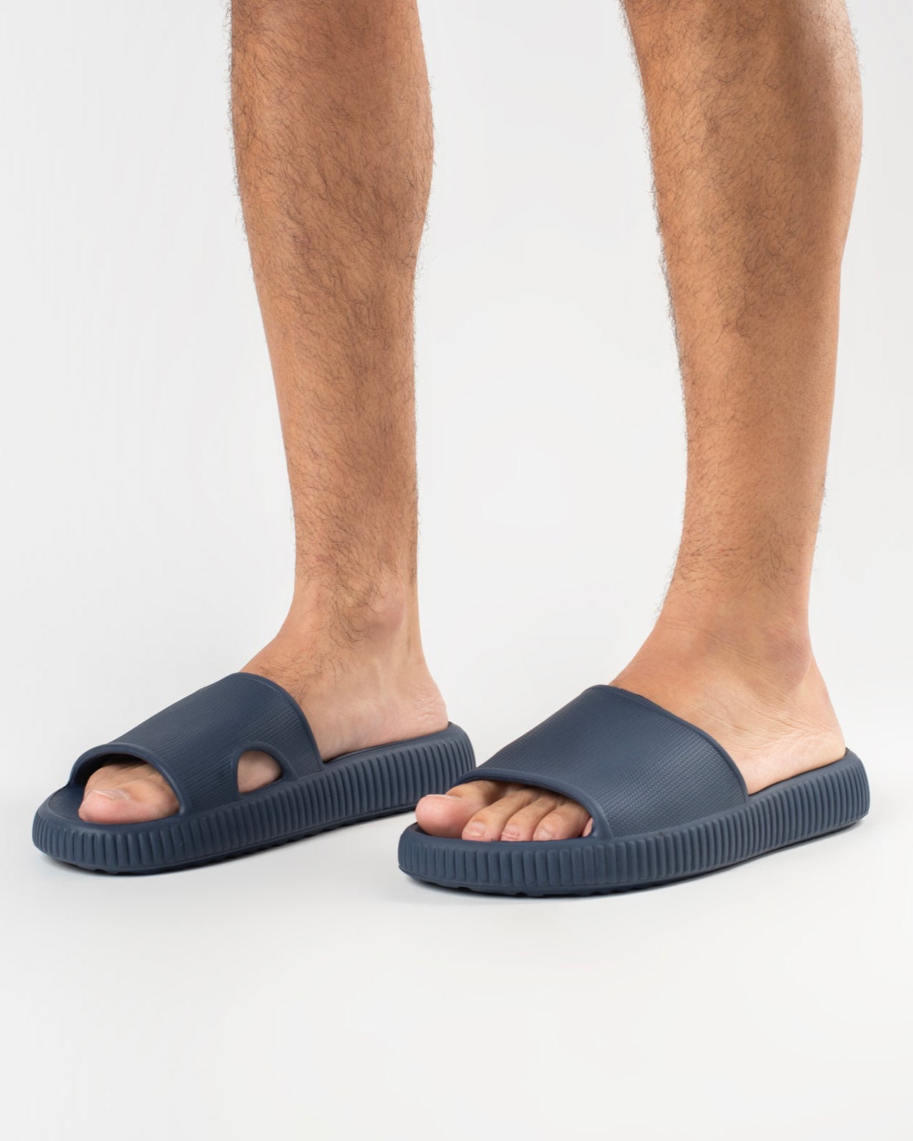 Blue Cloud Chinelo Slide Masculino