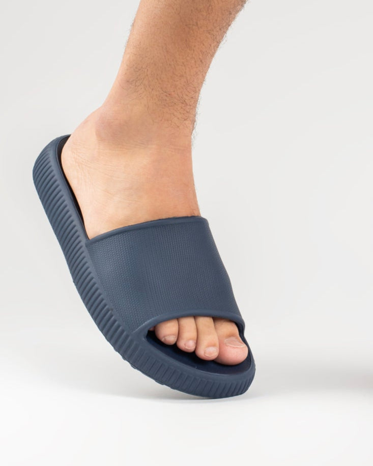 Blue Cloud Chinelo Slide Masculino