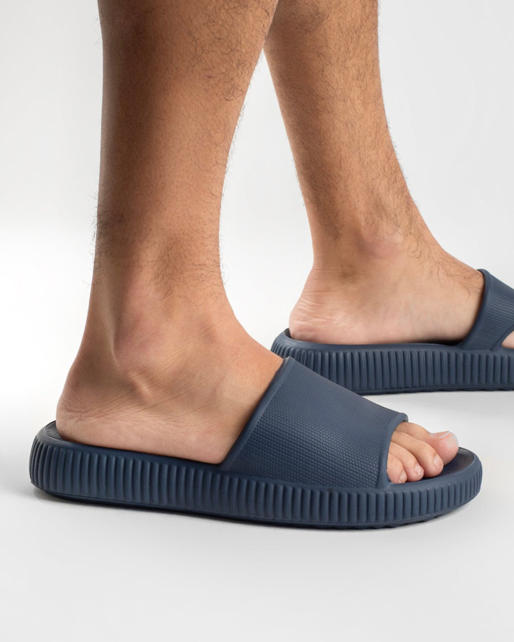 Blue Cloud Chinelo Slide Masculino