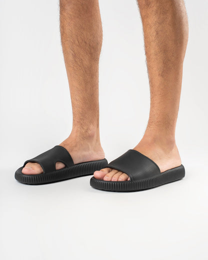 Black Cloud Chinelo Slide Masculino